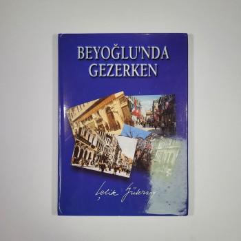 Beyoğlu'nda Gezerken (Ciltli, Şömizli)