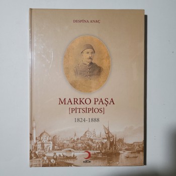 Marko Paşa - Despina Anaç (Ciltli, Jelatininde)
