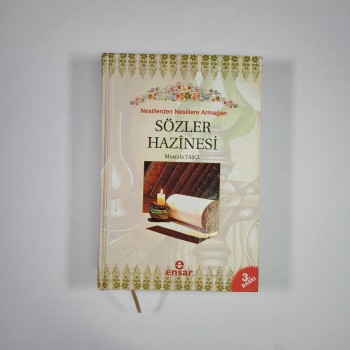Nesillerden Nesillere Armağan Sözler Hazinesi (Ciltli)