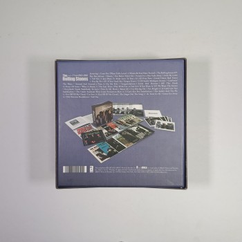 The Rolling Stones Singles 1963-1966 (7" Single Box Set) 18 Adet 45'lik