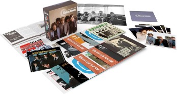 The Rolling Stones Singles 1963-1966 (7" Single Box Set) 18 Adet 45'lik