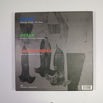 Charles Lloyd – Trio Of Trios 3 LP BOX