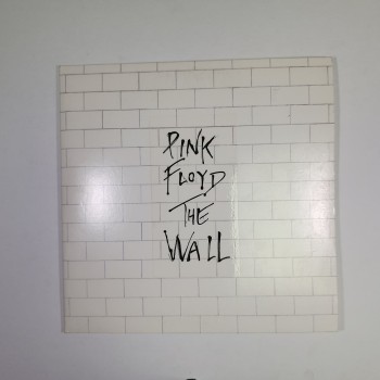 Pink Floyd The Wall 2 LP (Yeni Baskı)