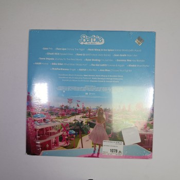 Barbie The Album (Sıfır Jelatininde)