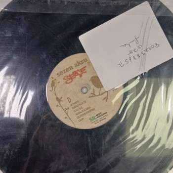 Sezen Aksu - Serçe (Yeni Baskı)