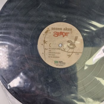 Sezen Aksu - Serçe (Yeni Baskı)