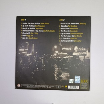 The Very Best of Jazz Love Songs (Yeni Baskı)