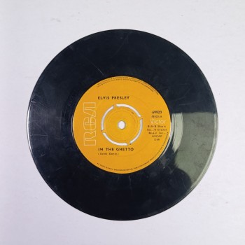 Elvis Presley - In The Ghetto - Any Day Now