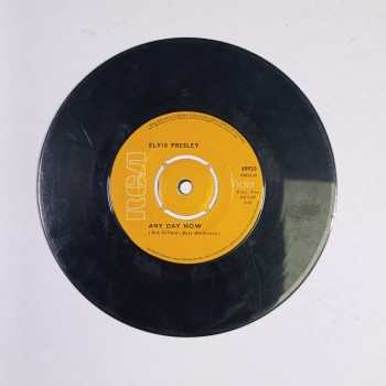 Elvis Presley - In The Ghetto - Any Day Now