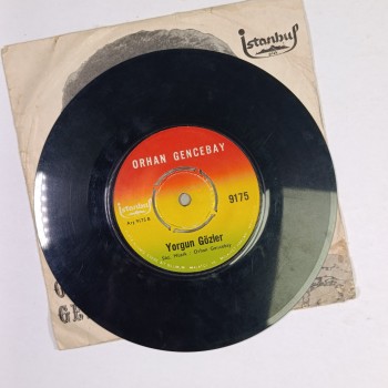 Orhan Gencebay - Bir Teselli Ver - Yorgun Gözler