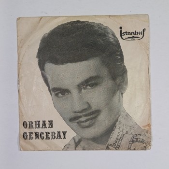 Orhan Gencebay - Bir Teselli Ver - Yorgun Gözler