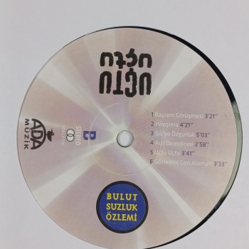 Bulutsuzluk Özlemi - Uçtu Uçtu