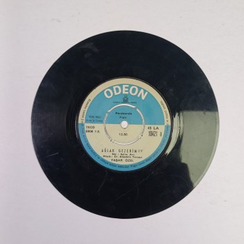 Yaşar Özel - Bu Kadar Yürekten Çağırma Beni - Ağlar Gezerim