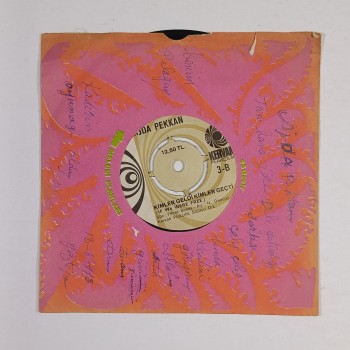 Ajda Pekkan - Kimler Geldi Kimler Geçti - Kaderimin Oyunu