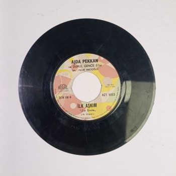 Ajda Pekkan - İlk Aşkım - Dönmem Sana