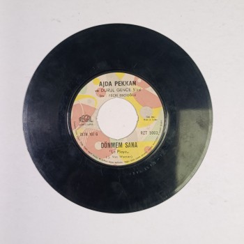 Ajda Pekkan - İlk Aşkım - Dönmem Sana