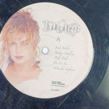 Sezen Aksu - Düş Bahçeleri