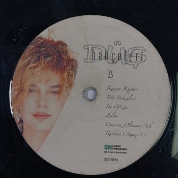 Sezen Aksu - Düş Bahçeleri