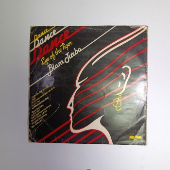 Dance Dance Dance Eye of The Tiger – Blam Turbo , Blam