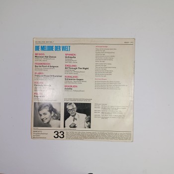 Die Melodie Der Welt