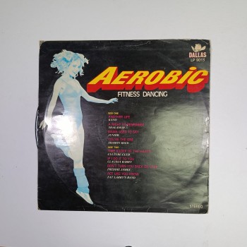 Aerobic Fitness Dancing