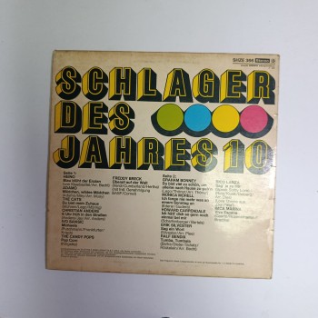 Schlager Des Jahres 10