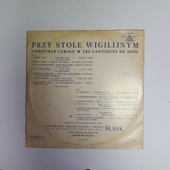 Chirstmas Carols - Przy Stole Wigilijnym