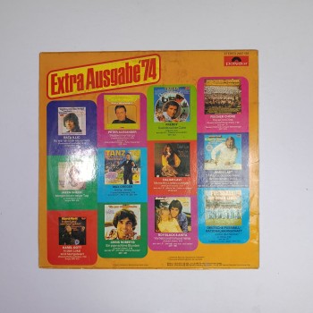 Extra Ausgabe'74
