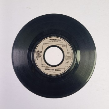 Salsation - Manhattan Skyline - David Shire