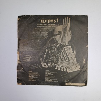 Gypsy! Werner Müller