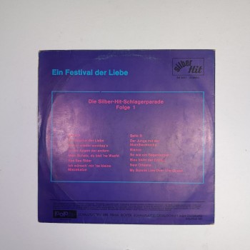 Ein Festival der Liebe