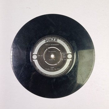 Willy Sommers - Siete Rosas, Siete Besos - Gina