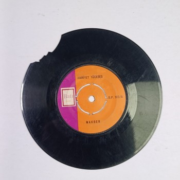 Hamiyet Yüceses - Makber - Makber'in (Devamı)