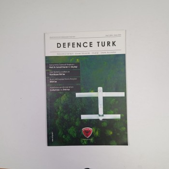 Defence Turk Sayı:1 (Ayraçlı)