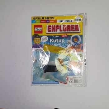 LEGO Explorer 60622 (LEGO Hediyeli, Jelatininde)