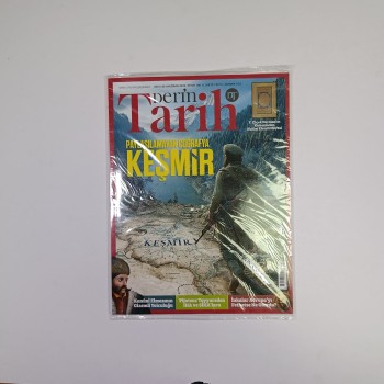 Derin Tarih Sayı: 159 Haziran 2025 (Jelatininde)