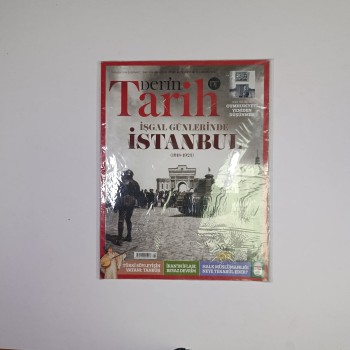 Derin Tarih Sayı: 139 Ekim 2023 (Jelatininde)