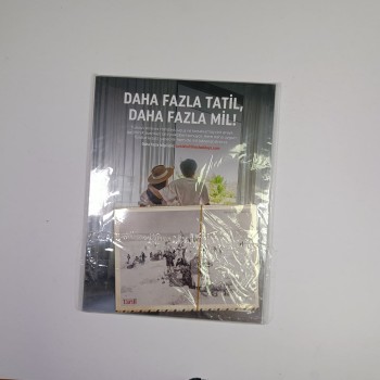 Derin Tarih Sayı: 141 Aralık 2023 (Jelatininde, Kartpostallar Hediyeli)