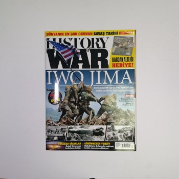 History of War - 2025/2 Sayı: 15