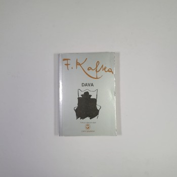 Dava - Franz Kafka