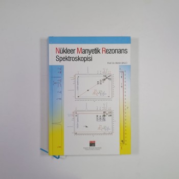 Nükleer Manyetik Rezonans Spektroskopisi (Citli)