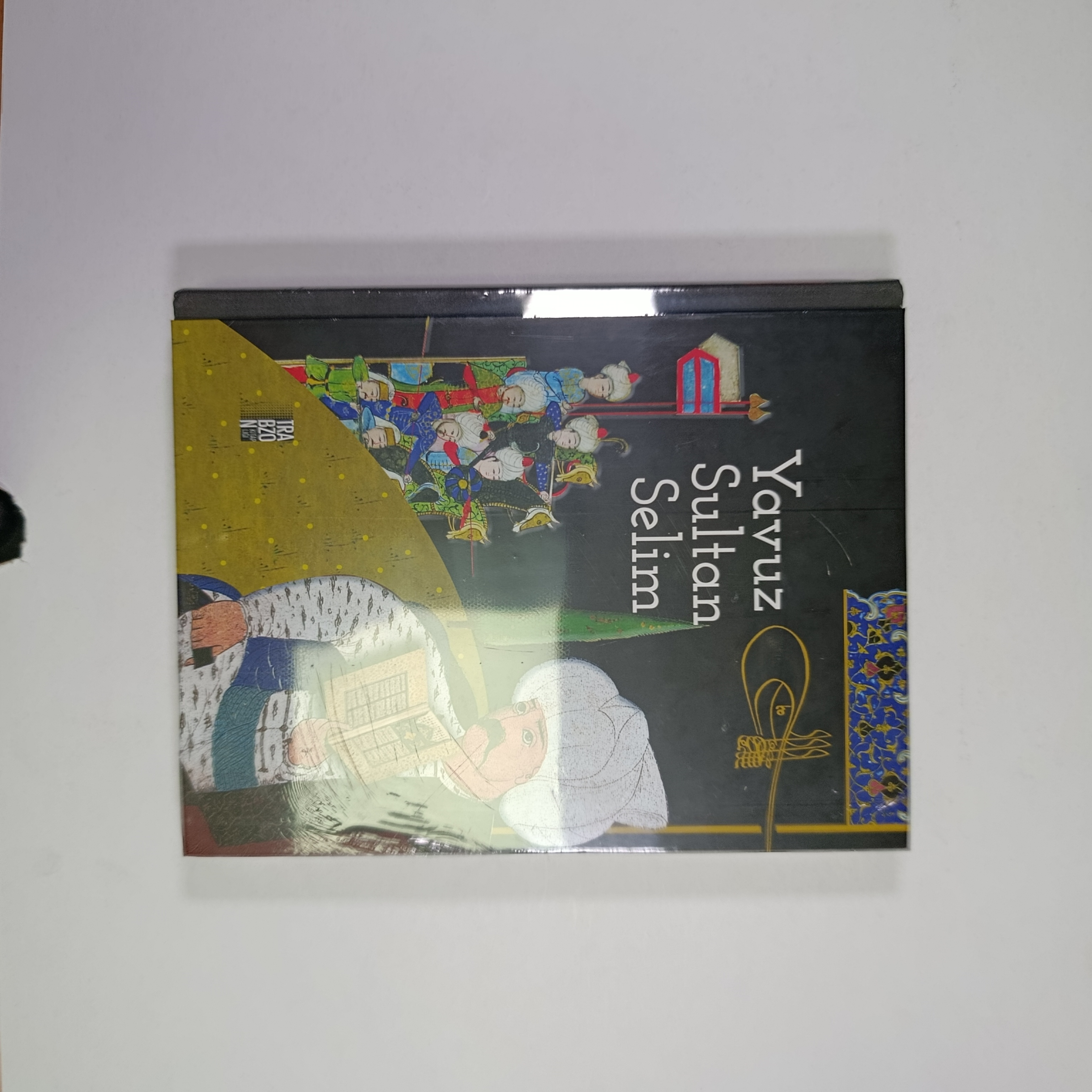 Yavuz Sultan Selim - Doç. Dr. Şefik Memiş (Jelatininde, Ciltli)