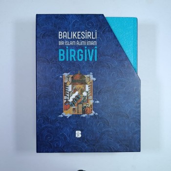 Balıkesirli Bir İslam Alimi İmam Birgivi (3 Cilt Takım, Kutulu)