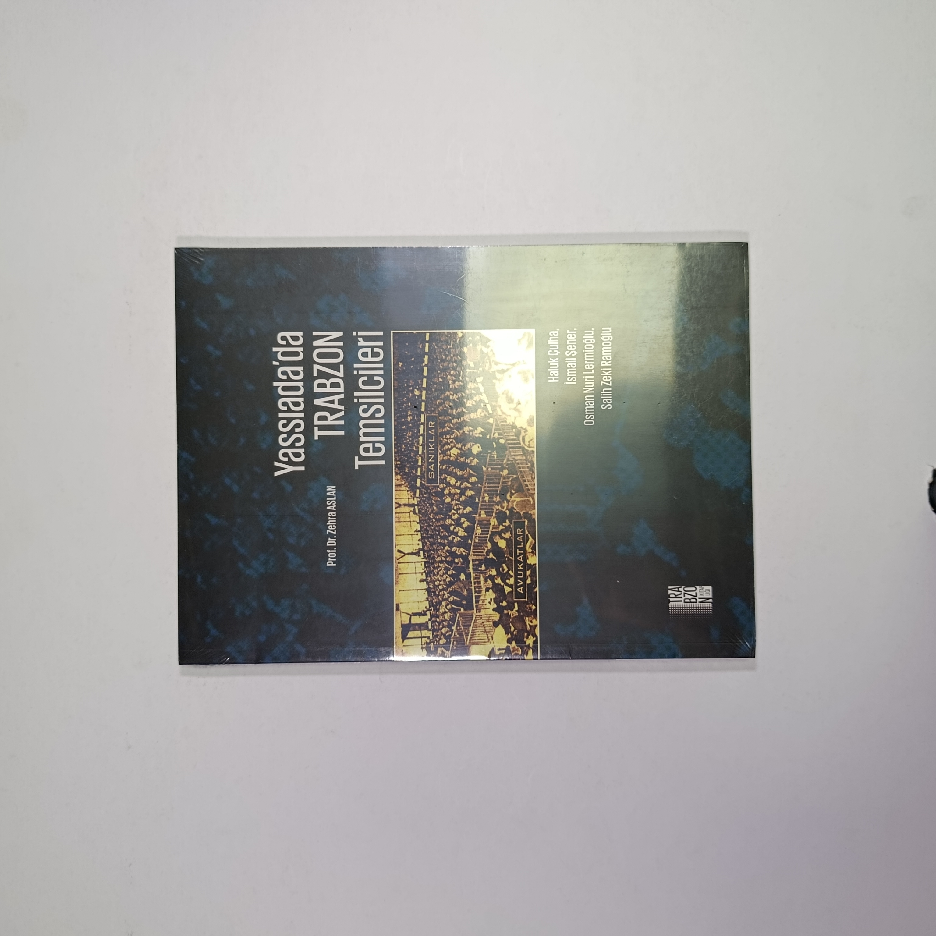 Yassıada'da Trabzon Temsilcileri (Jelatininde)