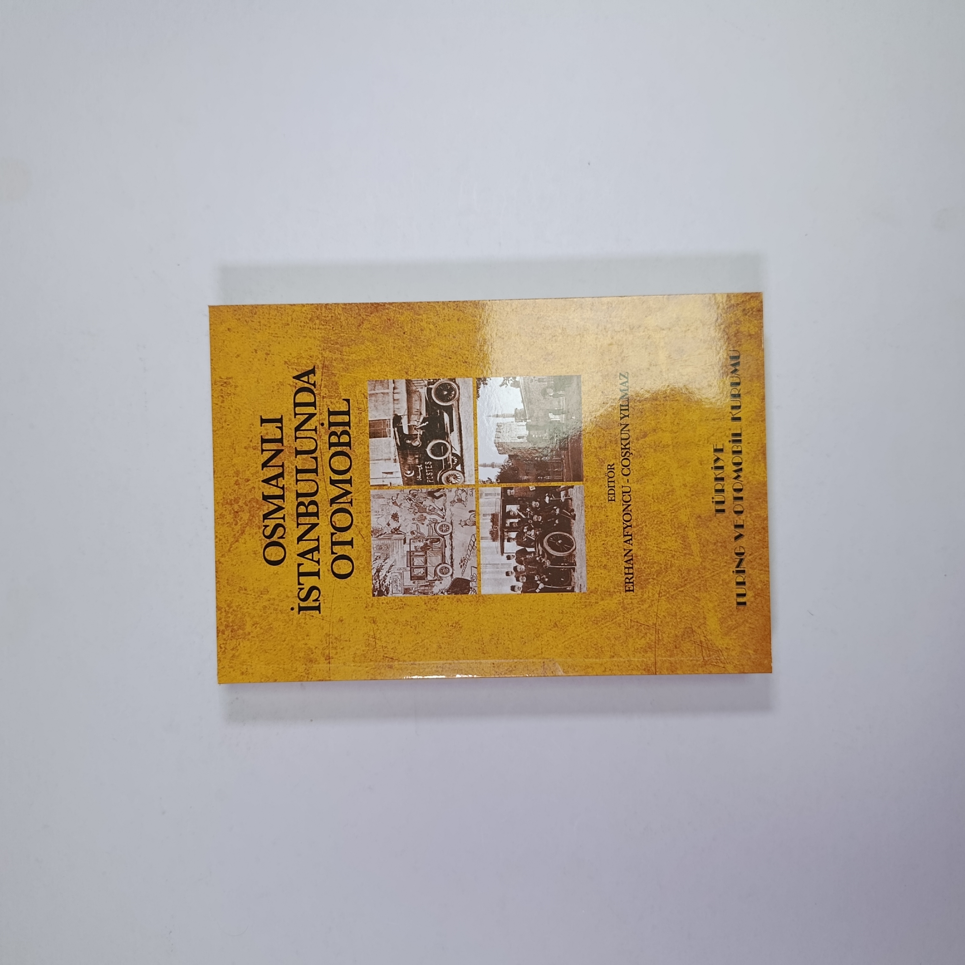 Osmanlı İstanbulunda Otomobil