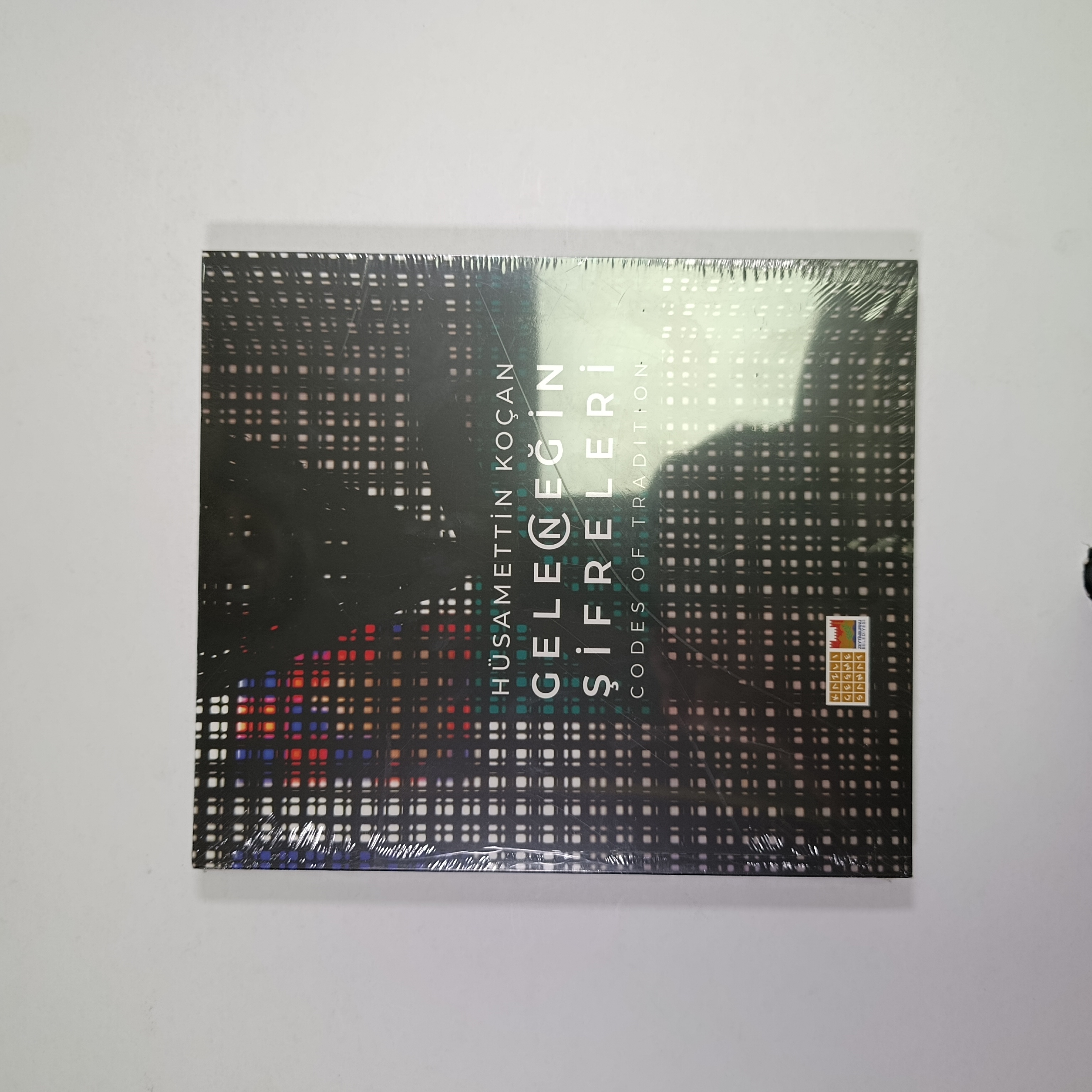 Hüsamettin Koçan - Geleneğin Şifreleri (Jelatininde)