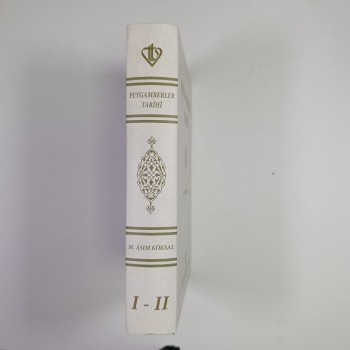 Peygamberler Tarihi 2 Cilt Tek Kitap – M. Asım Köksal