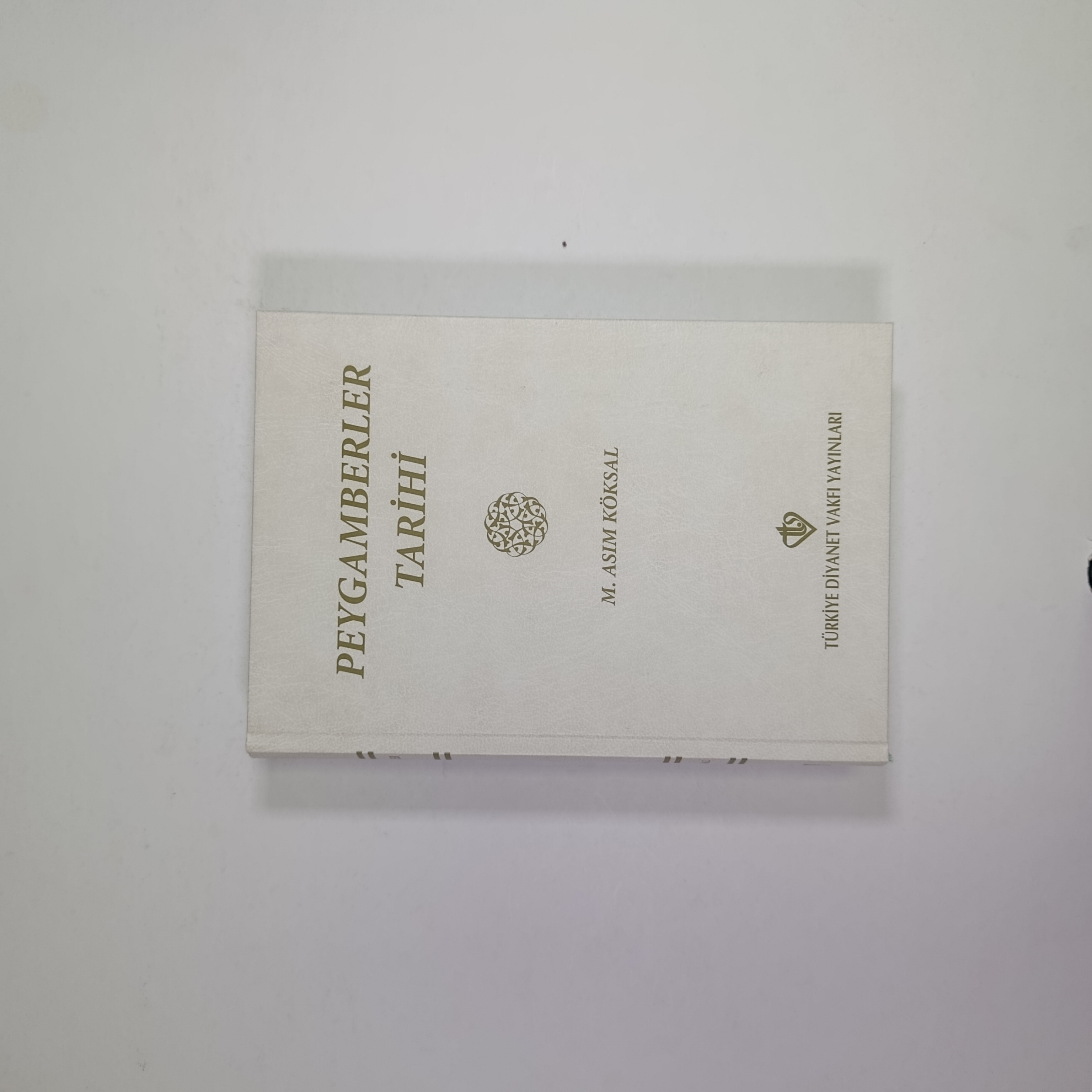 Peygamberler Tarihi 2 Cilt Tek Kitap – M. Asım Köksal