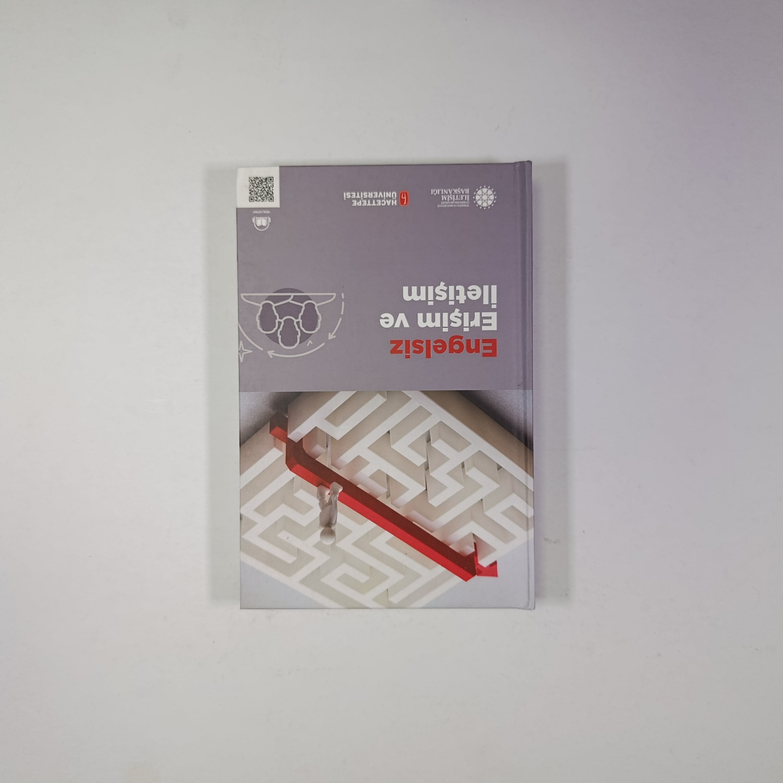 Engelsiz Erişim ve İletişim (Ciltli)