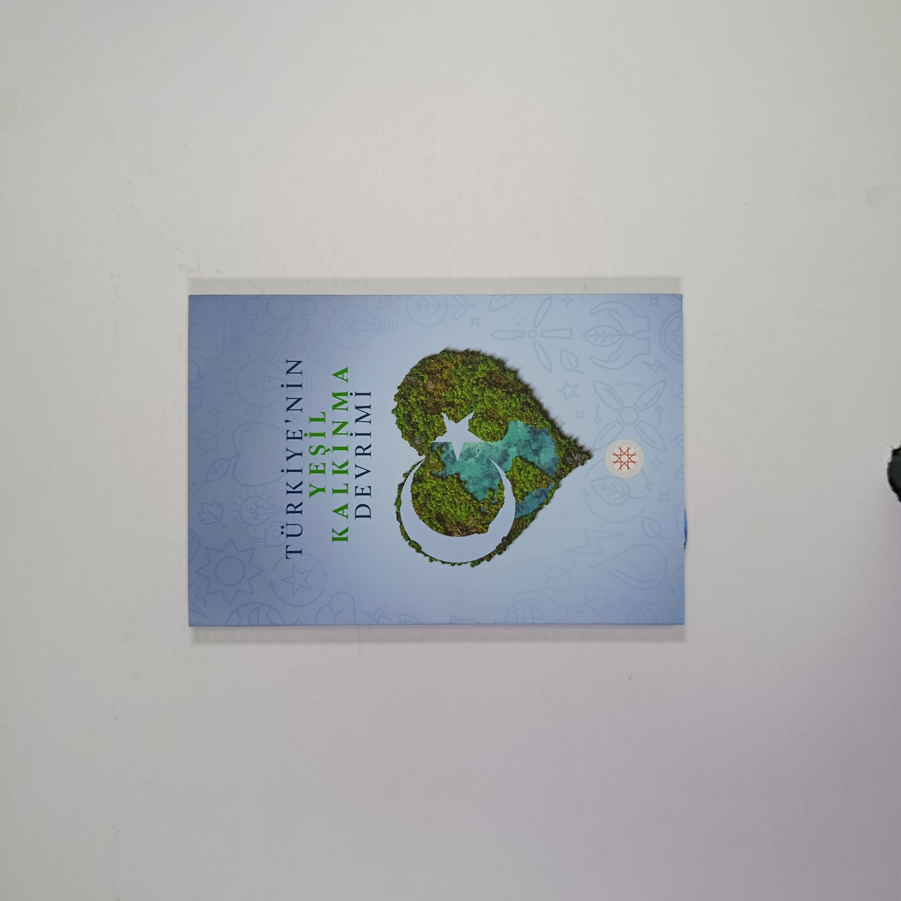 Türkiye'nin Yeşil Kalkınma Devrimi (Ciltli, Şömizli)